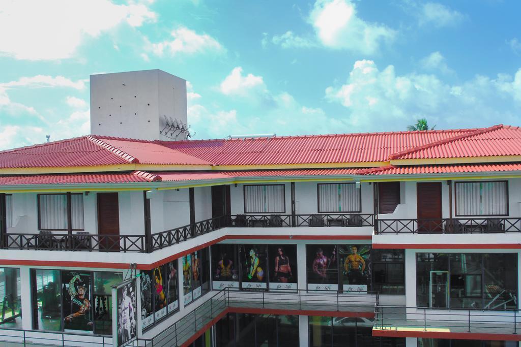 Cozy Sea View Inn Hikkaduwa Exterior photo